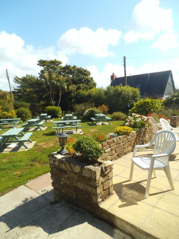 The Badger Inn Carbis Bay Eksteriør bilde