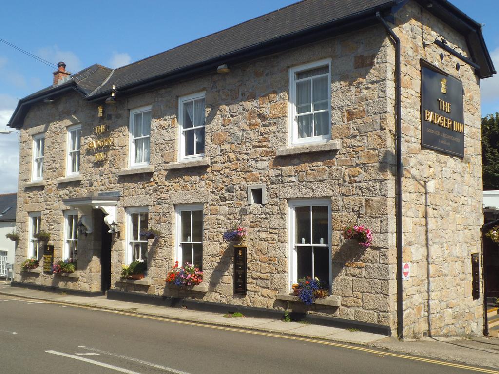 The Badger Inn Carbis Bay Eksteriør bilde