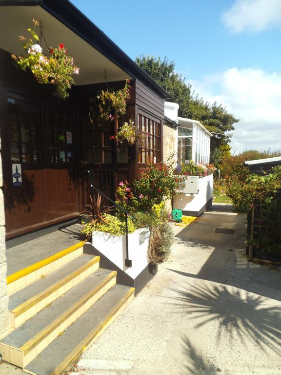 The Badger Inn Carbis Bay Eksteriør bilde