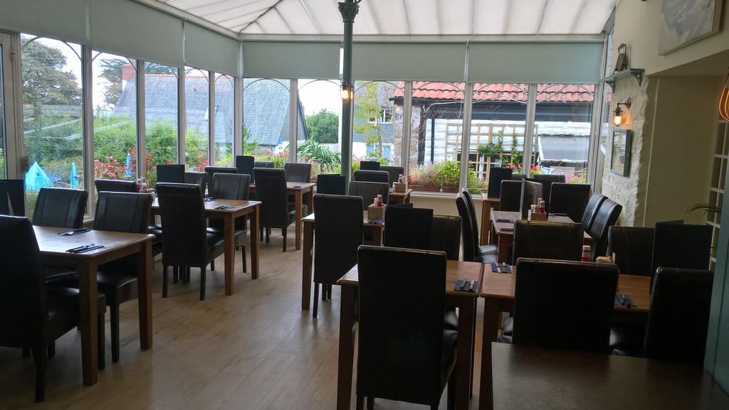 The Badger Inn Carbis Bay Eksteriør bilde