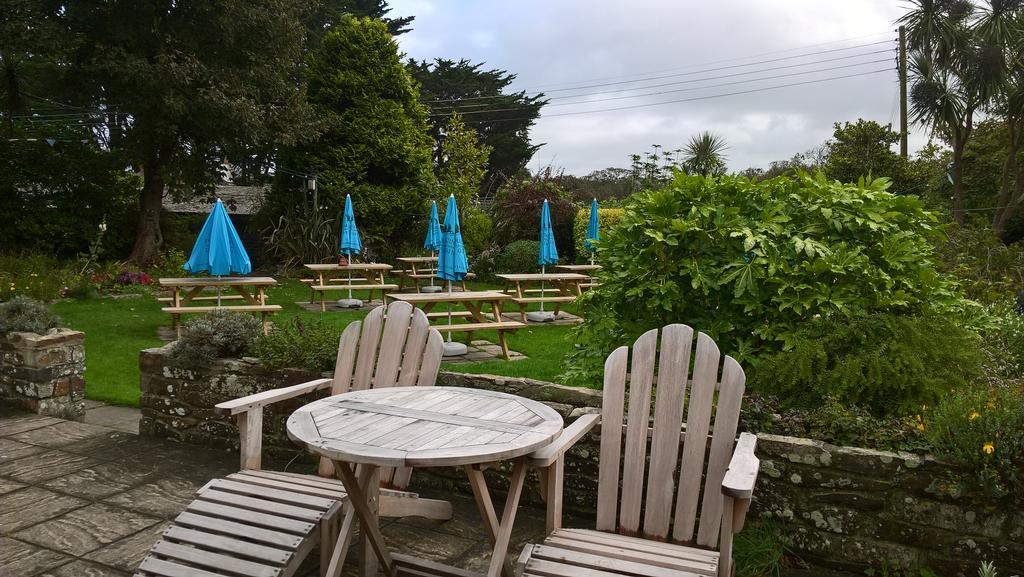 The Badger Inn Carbis Bay Eksteriør bilde