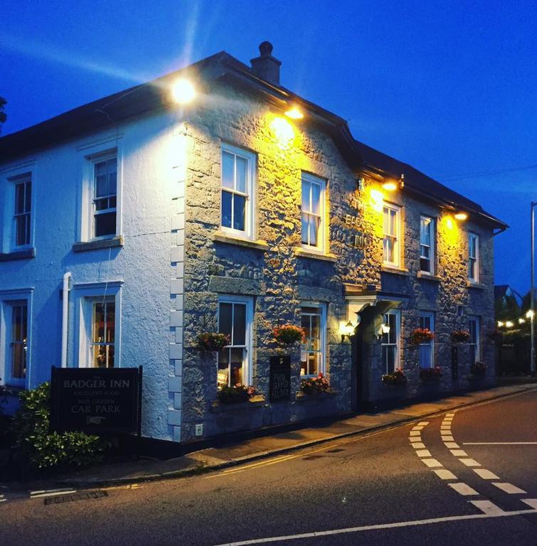 The Badger Inn Carbis Bay Eksteriør bilde
