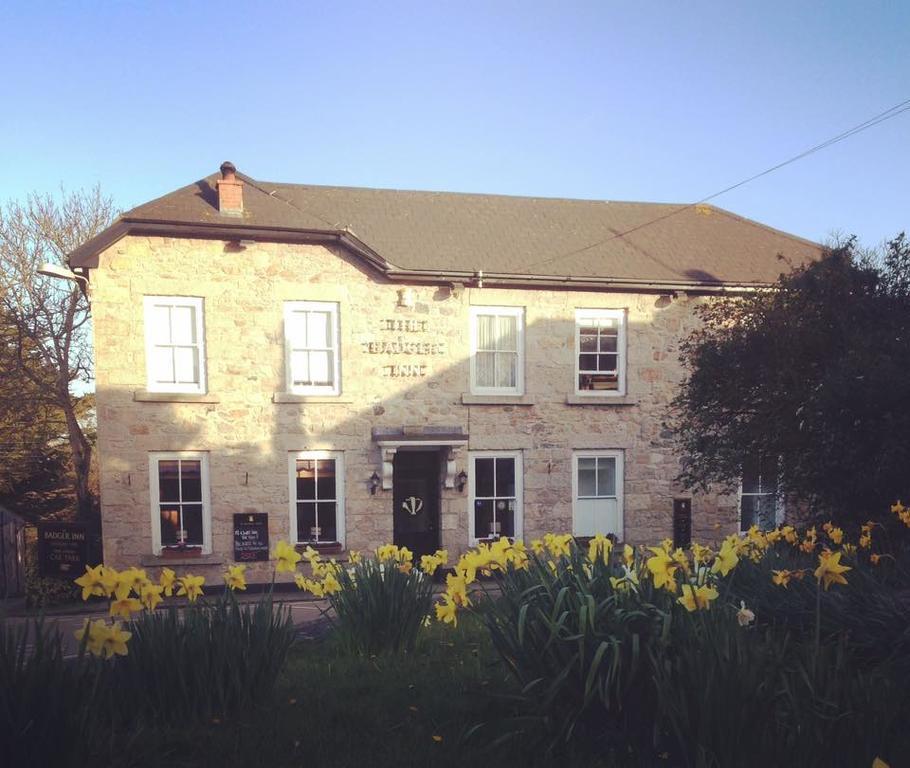 The Badger Inn Carbis Bay Eksteriør bilde