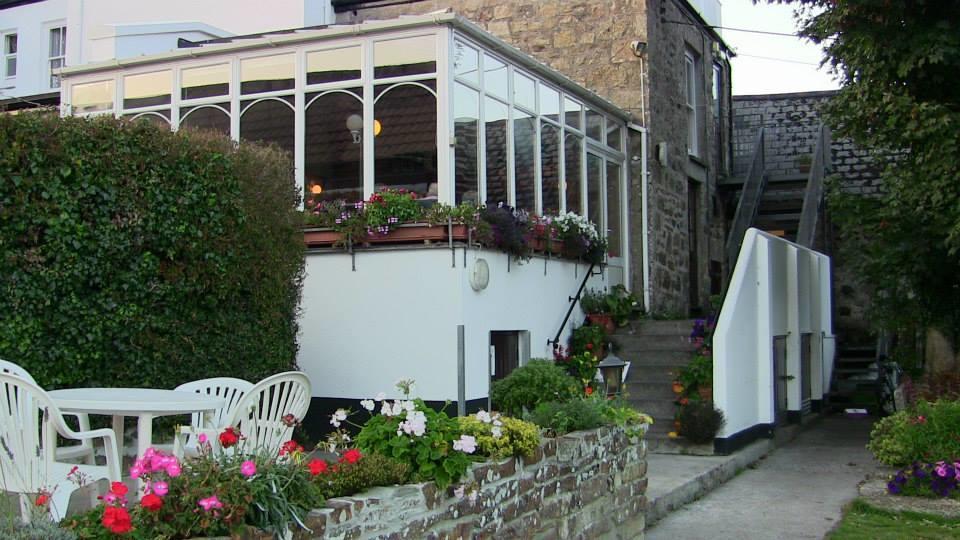 The Badger Inn Carbis Bay Eksteriør bilde