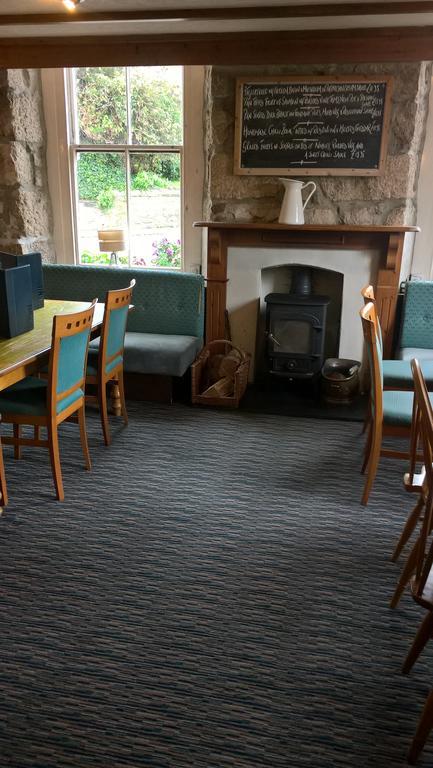 The Badger Inn Carbis Bay Eksteriør bilde