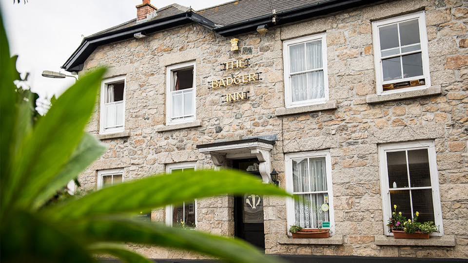 The Badger Inn Carbis Bay Eksteriør bilde
