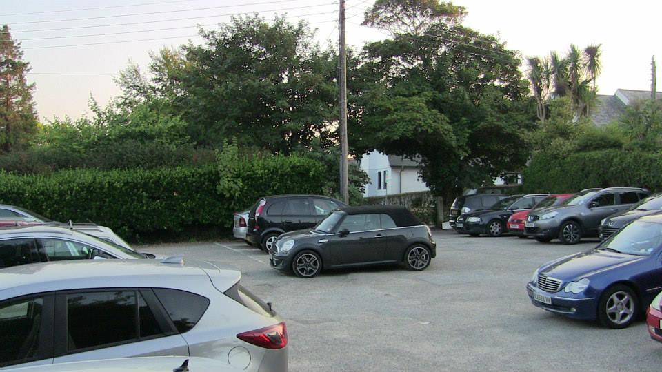 The Badger Inn Carbis Bay Eksteriør bilde